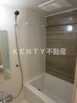 【浴室】 | Ｐｒｉｍａｌ Ｇｏｔａｎｄａ | きれいなお風呂です