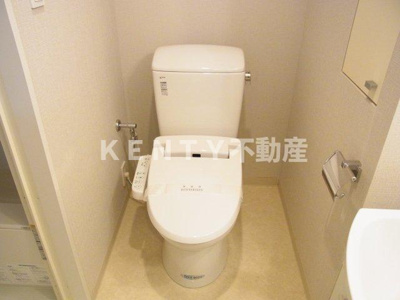 【トイレ】 | Ｐｒｉｍａｌ Ｇｏｔａｎｄａ | トイレです