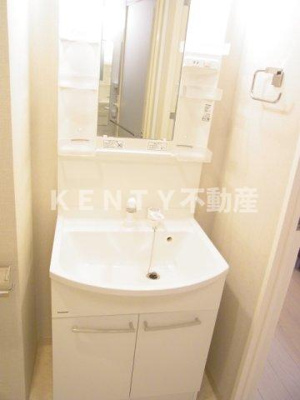 【洗面所】 | Ｐｒｉｍａｌ Ｇｏｔａｎｄａ | 脱衣スペースもあります