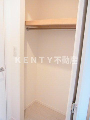 【収納】 | Ｐｒｉｍａｌ Ｇｏｔａｎｄａ | 収納のためのスペースです