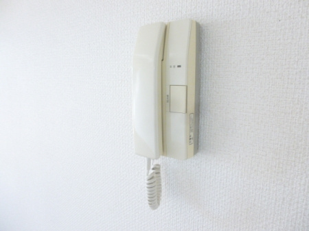 サニーコート18のセキュリティ