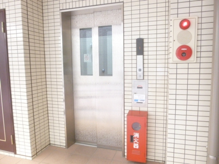 サニーコート18のその他共用部分