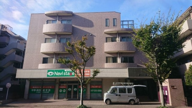 サニーコート18の外観