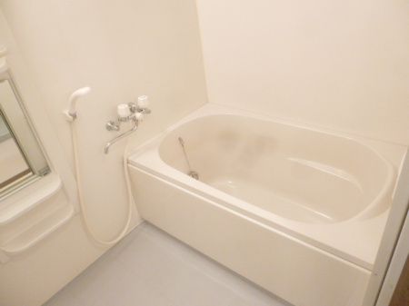 サニーコート18の浴室