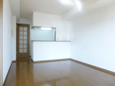 サニーコート18の居間・リビング