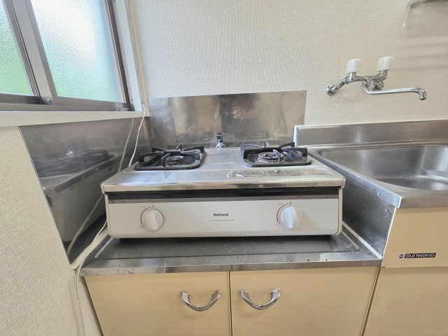 コーポ下賀茂のキッチン
