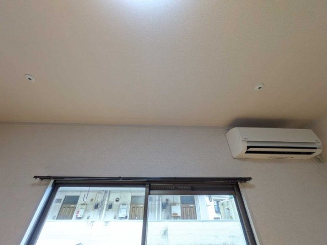 コーポ下賀茂の設備