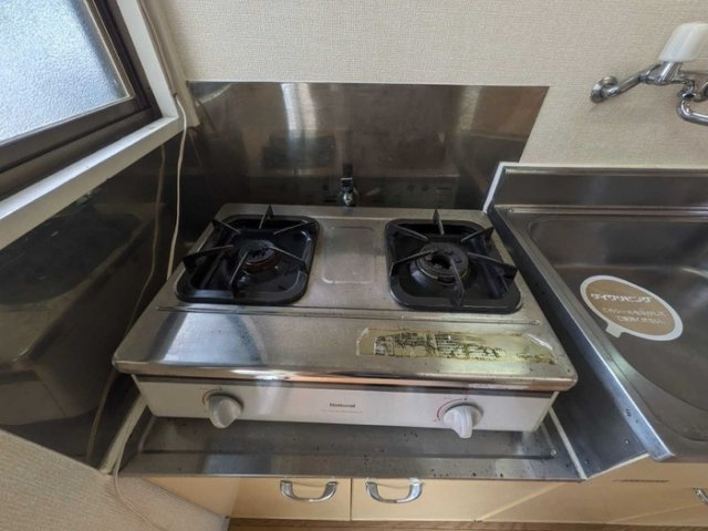 コーポ下賀茂の設備