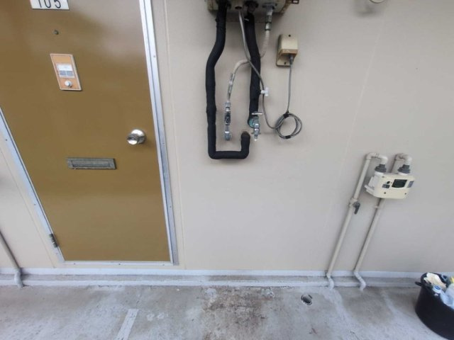 コーポ下賀茂の設備