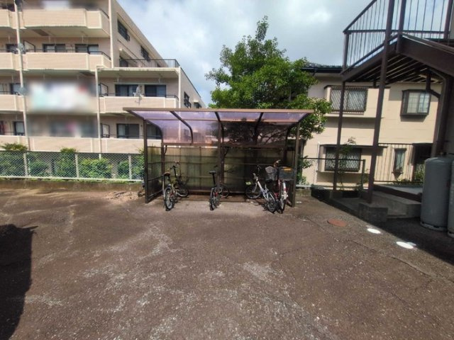 コーポ下賀茂のその他共用部分