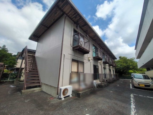 コーポ下賀茂の外観