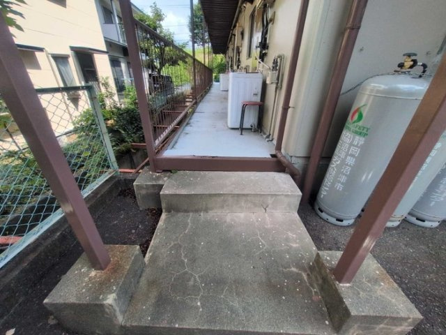 コーポ下賀茂のその他共用部分