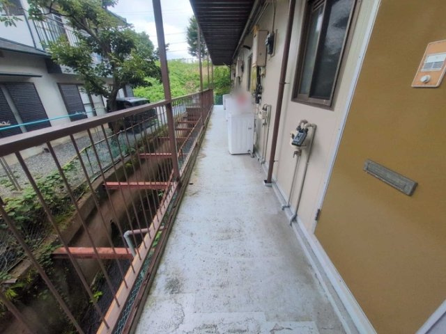 コーポ下賀茂のその他共用部分