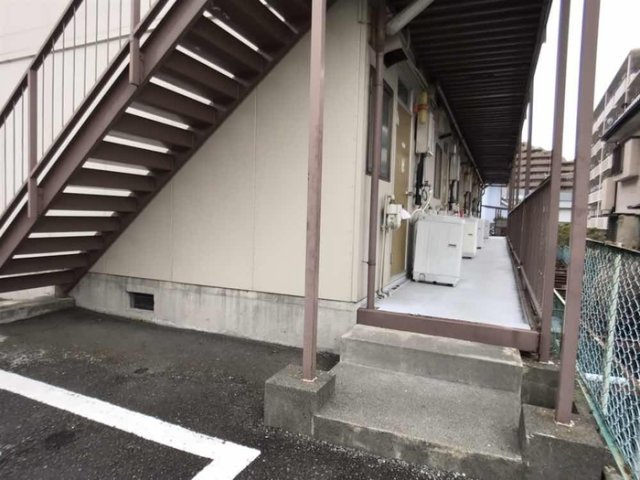 コーポ下賀茂のその他共用部分