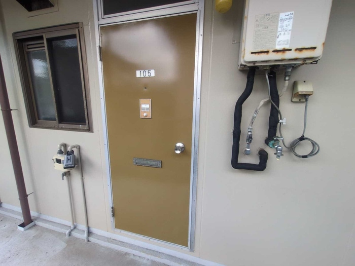 コーポ下賀茂の設備