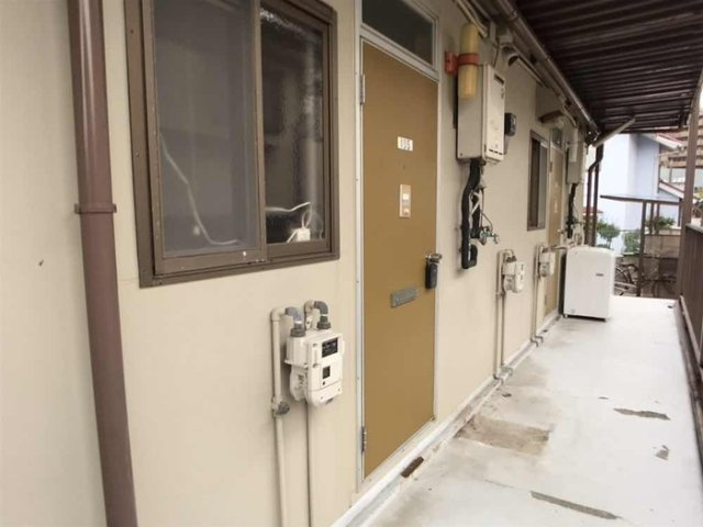 コーポ下賀茂のその他共用部分