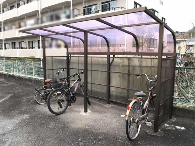 コーポ下賀茂の設備