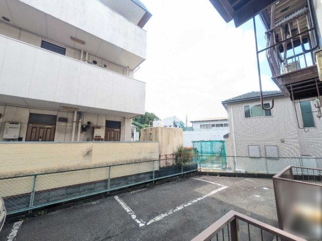 コーポ下賀茂の展望