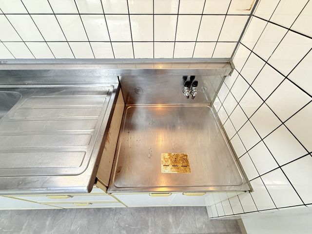 寺西第三ビルのキッチン