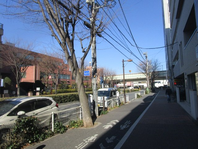 豊島区池袋４丁目のビル