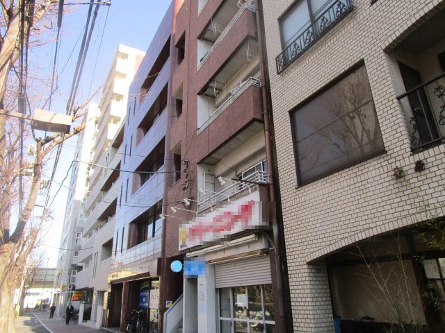 豊島区池袋４丁目のビル
