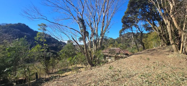 南房総市荒川　中古戸建の外観|畑や遊び場としても活用可能