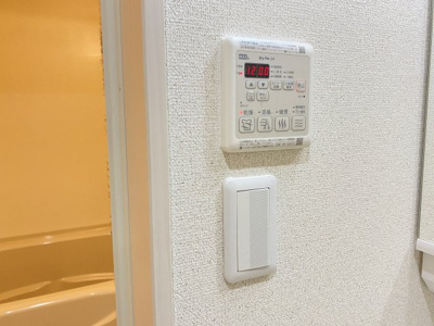 【設備】 | フジパレス浜寺石津Ⅱ番館