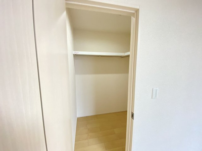 【収納】 | フジパレス浜寺石津Ⅱ番館 | 収納スペース豊富です