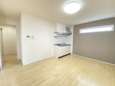 【居間・リビング】 | フジパレス浜寺石津Ⅱ番館 | 使いやすいリビングです