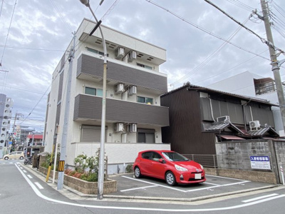 【外観】 | フジパレス浜寺石津Ⅱ番館 | 外観は落ち着いています