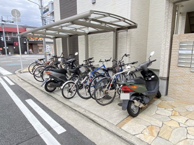 【その他共用部分】 | フジパレス浜寺石津Ⅱ番館