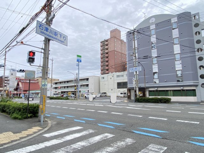 【周辺】 | フジパレス浜寺石津Ⅱ番館