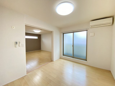 【居間・リビング】 | フジパレス浜寺石津Ⅱ番館 | 使いやすい居間です