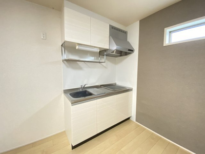 【キッチン】 | フジパレス浜寺石津Ⅱ番館 | きれいなキッチンです