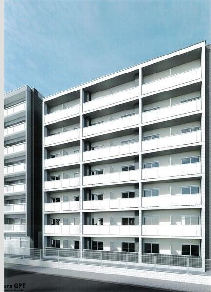 クラウド泉中央East