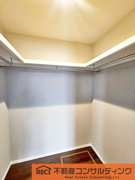 神戸市灘区青谷町3丁目　新築戸建の収納