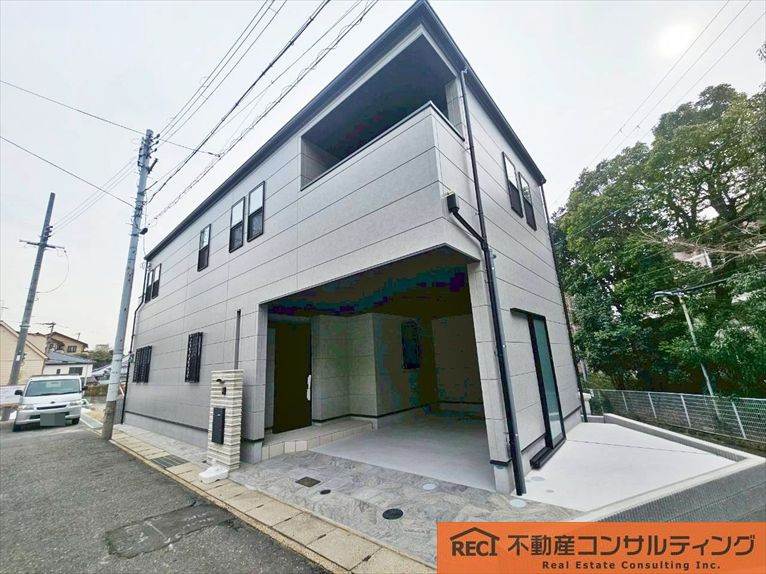 神戸市灘区青谷町3丁目　新築戸建