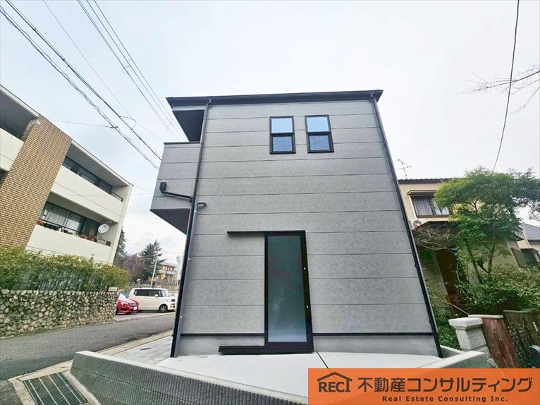 神戸市灘区青谷町3丁目　新築戸建の周辺
