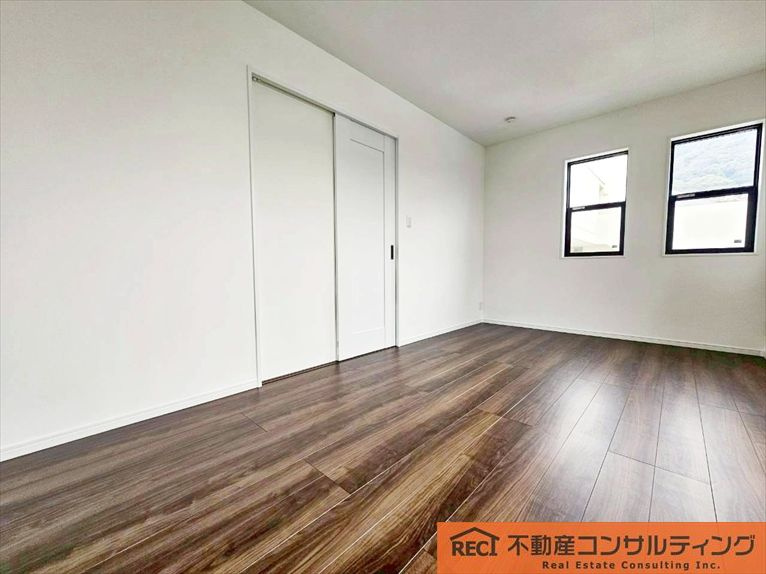 神戸市灘区青谷町3丁目　新築戸建の子供部屋