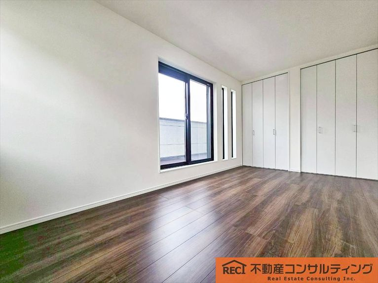 神戸市灘区青谷町3丁目　新築戸建の子供部屋