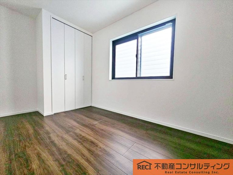 神戸市灘区青谷町3丁目　新築戸建の子供部屋