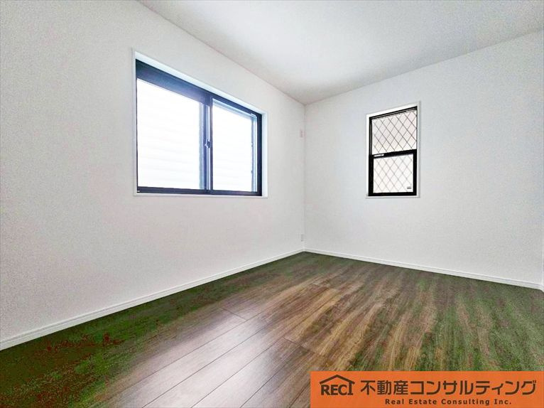 神戸市灘区青谷町3丁目　新築戸建の寝室