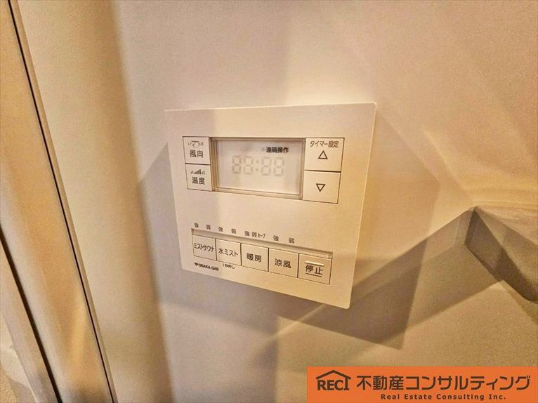 神戸市灘区青谷町3丁目　新築戸建の設備