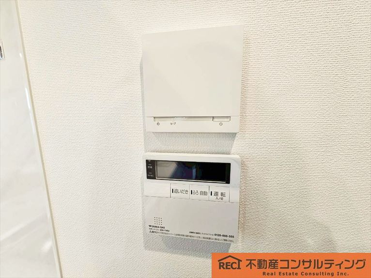 神戸市灘区青谷町3丁目　新築戸建の設備