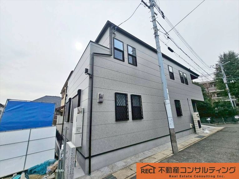 神戸市灘区青谷町3丁目　新築戸建の周辺