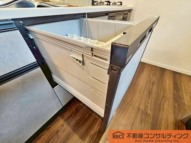 神戸市灘区青谷町3丁目　新築戸建のキッチン