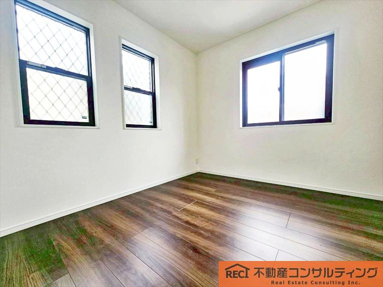 神戸市灘区青谷町3丁目　新築戸建の子供部屋