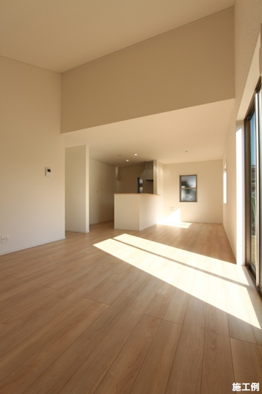 【内装】 | 同じ工務店様の施工例です。