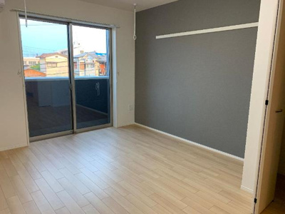 【寝室】 | イストワールＡ | リビング