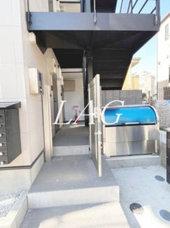 【エントランス】 | ＭＥＬＤＩＡ清新４丁目 | エントランスです。